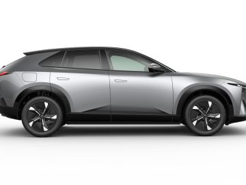 Mazda CX-6e